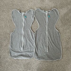 Love to Dream Swaddle Up - Bundle of 2 Size Medium